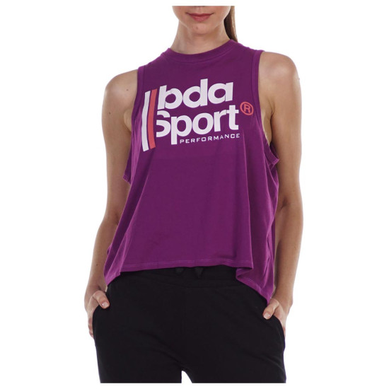 Bodyaction Γυναικεία αμάνικη μπλούζα